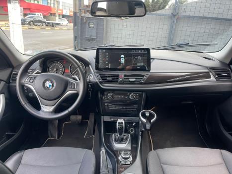 BMW X1 2.0 16V 4P SDRIVE 20I X-LINE ACTIVEFLEX TURBO AUTOMTICO, Foto 13