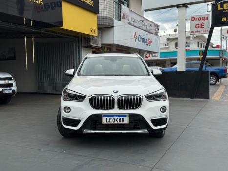 BMW X1 2.0 16V 4P SDRIVE 20I X-LINE ACTIVEFLEX TURBO AUTOMTICO, Foto 2