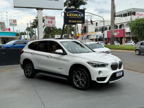 BMW X1 2.0 16V 4P SDRIVE 20I X-LINE ACTIVEFLEX TURBO AUTOMTICO, Foto 3