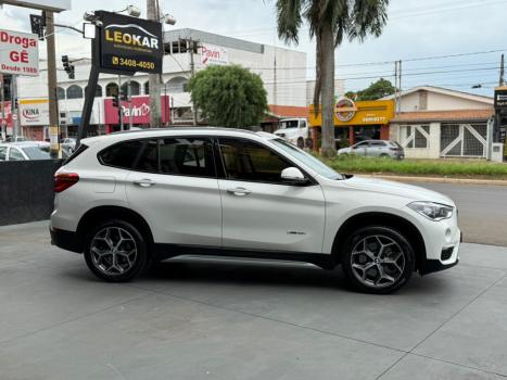 BMW X1 2.0 16V 4P SDRIVE 20I X-LINE ACTIVEFLEX TURBO AUTOMTICO, Foto 4