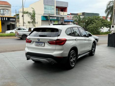 BMW X1 2.0 16V 4P SDRIVE 20I X-LINE ACTIVEFLEX TURBO AUTOMTICO, Foto 5