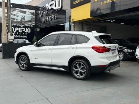 BMW X1 2.0 16V 4P SDRIVE 20I X-LINE ACTIVEFLEX TURBO AUTOMTICO, Foto 7