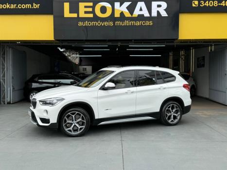 BMW X1 2.0 16V 4P SDRIVE 20I X-LINE ACTIVEFLEX TURBO AUTOMTICO, Foto 8