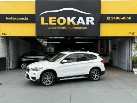 BMW X1 2.0 16V 4P SDRIVE 20I X-LINE ACTIVEFLEX TURBO AUTOMTICO, Foto 10