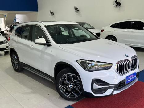 BMW X1 2.0 16V 4P SDRIVE 20I ACTIVEFLEX TURBO AUTOMTICO, Foto 2