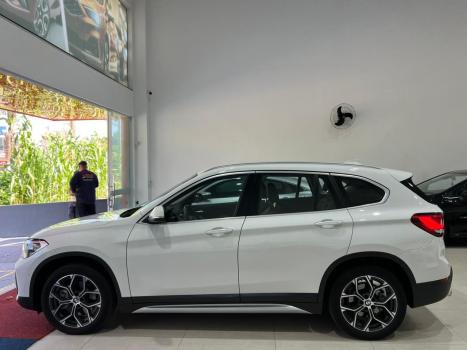 BMW X1 2.0 16V 4P SDRIVE 20I ACTIVEFLEX TURBO AUTOMTICO, Foto 4