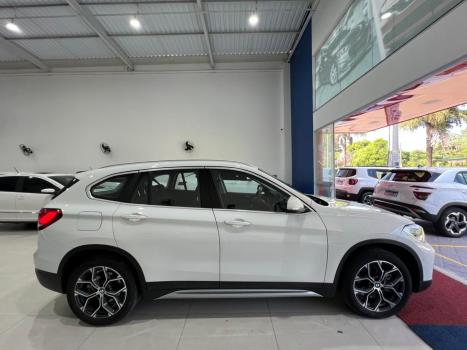 BMW X1 2.0 16V 4P SDRIVE 20I ACTIVEFLEX TURBO AUTOMTICO, Foto 5