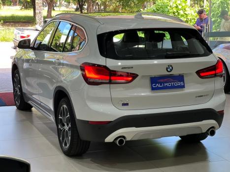 BMW X1 2.0 16V 4P SDRIVE 20I ACTIVEFLEX TURBO AUTOMTICO, Foto 7