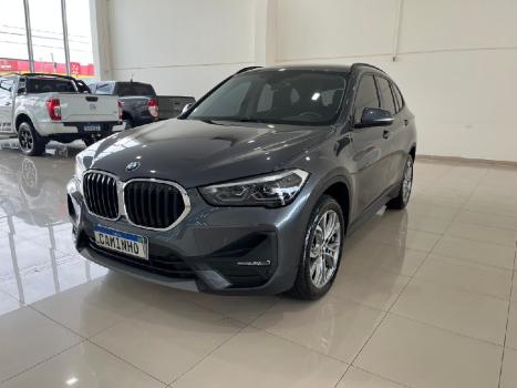 BMW X1 2.0 16V 4P SDRIVE 20I GP ACTIVEFLEX TURBO AUTOMTICO, Foto 1