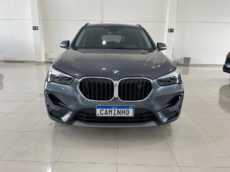 BMW X1 2.0 16V 4P SDRIVE 20I GP ACTIVEFLEX TURBO AUTOMTICO, Foto 2