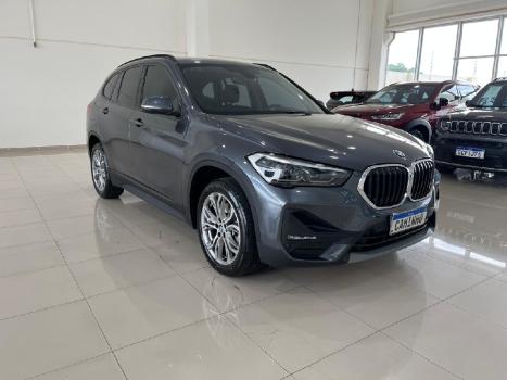 BMW X1 2.0 16V 4P SDRIVE 20I GP ACTIVEFLEX TURBO AUTOMTICO, Foto 3