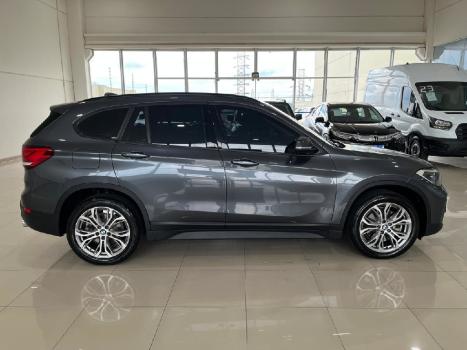 BMW X1 2.0 16V 4P SDRIVE 20I GP ACTIVEFLEX TURBO AUTOMTICO, Foto 4