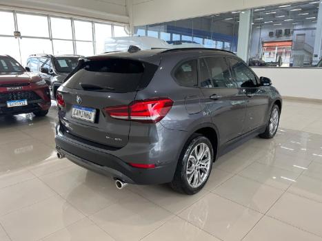 BMW X1 2.0 16V 4P SDRIVE 20I GP ACTIVEFLEX TURBO AUTOMTICO, Foto 5