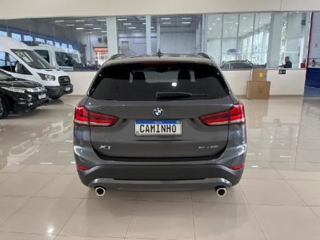 BMW X1 2.0 16V 4P SDRIVE 20I GP ACTIVEFLEX TURBO AUTOMTICO, Foto 6