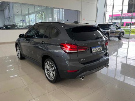 BMW X1 2.0 16V 4P SDRIVE 20I GP ACTIVEFLEX TURBO AUTOMTICO, Foto 7