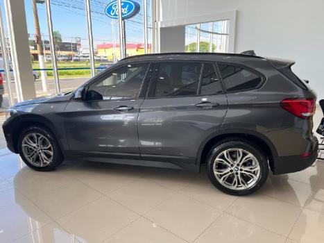 BMW X1 2.0 16V 4P SDRIVE 20I GP ACTIVEFLEX TURBO AUTOMTICO, Foto 8