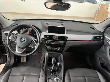 BMW X1 2.0 16V 4P SDRIVE 20I GP ACTIVEFLEX TURBO AUTOMTICO, Foto 11