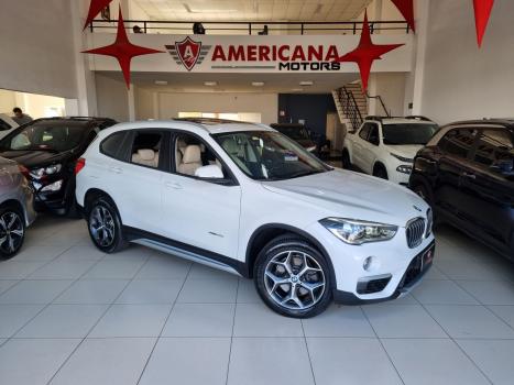 BMW X1 2.0 16V 4P SDRIVE 20I X-LINE ACTIVEFLEX TURBO AUTOMTICO, Foto 1