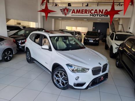 BMW X1 2.0 16V 4P SDRIVE 20I X-LINE ACTIVEFLEX TURBO AUTOMTICO, Foto 2