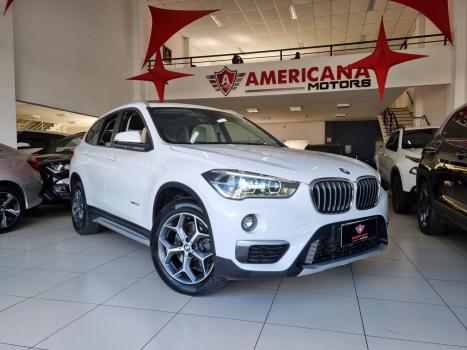 BMW X1 2.0 16V 4P SDRIVE 20I X-LINE ACTIVEFLEX TURBO AUTOMTICO, Foto 3