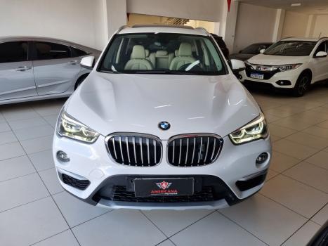 BMW X1 2.0 16V 4P SDRIVE 20I X-LINE ACTIVEFLEX TURBO AUTOMTICO, Foto 4