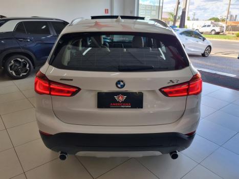 BMW X1 2.0 16V 4P SDRIVE 20I X-LINE ACTIVEFLEX TURBO AUTOMTICO, Foto 5