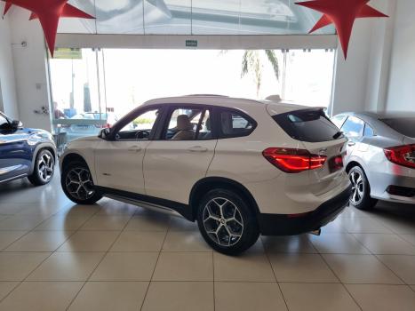 BMW X1 2.0 16V 4P SDRIVE 20I X-LINE ACTIVEFLEX TURBO AUTOMTICO, Foto 6