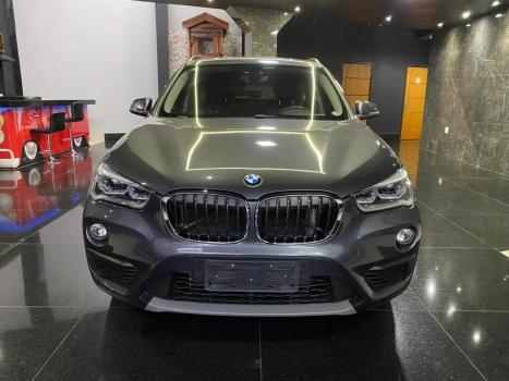 BMW X1 2.0 16V 4P SDRIVE 20I ACTIVEFLEX TURBO AUTOMTICO, Foto 1