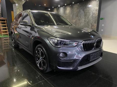 BMW X1 2.0 16V 4P SDRIVE 20I ACTIVEFLEX TURBO AUTOMTICO, Foto 2