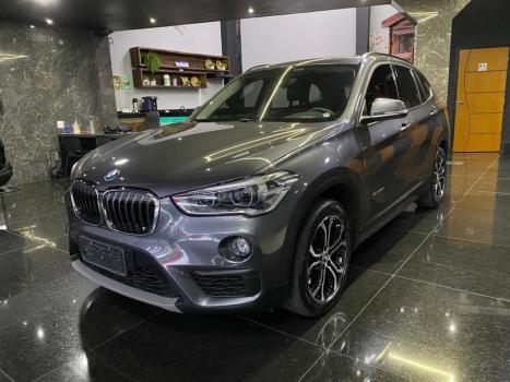 BMW X1 2.0 16V 4P SDRIVE 20I ACTIVEFLEX TURBO AUTOMTICO, Foto 3