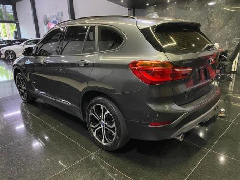 BMW X1 2.0 16V 4P SDRIVE 20I ACTIVEFLEX TURBO AUTOMTICO, Foto 4