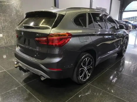 BMW X1 2.0 16V 4P SDRIVE 20I ACTIVEFLEX TURBO AUTOMTICO, Foto 5