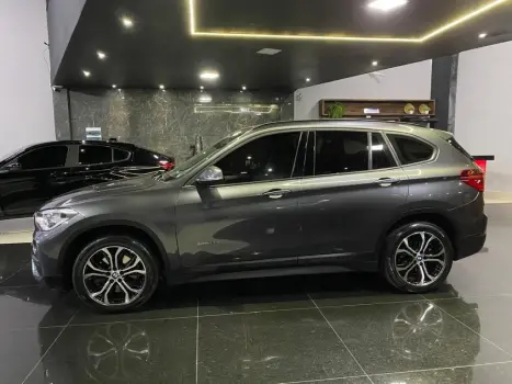 BMW X1 2.0 16V 4P SDRIVE 20I ACTIVEFLEX TURBO AUTOMTICO, Foto 8