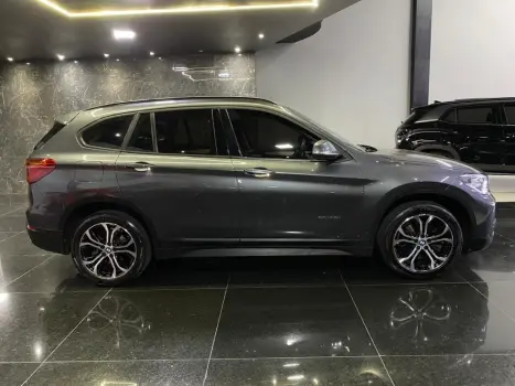 BMW X1 2.0 16V 4P SDRIVE 20I ACTIVEFLEX TURBO AUTOMTICO, Foto 9