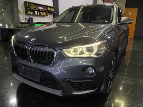 BMW X1 2.0 16V 4P SDRIVE 20I ACTIVEFLEX TURBO AUTOMTICO, Foto 12