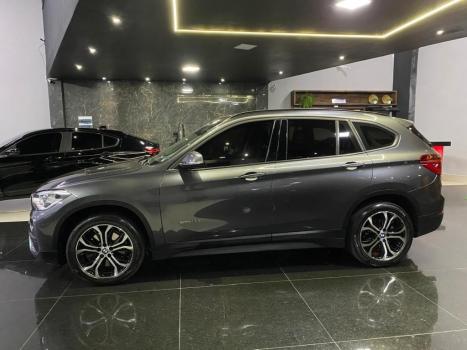 BMW X1 2.0 16V 4P SDRIVE 20I ACTIVEFLEX TURBO AUTOMTICO, Foto 15