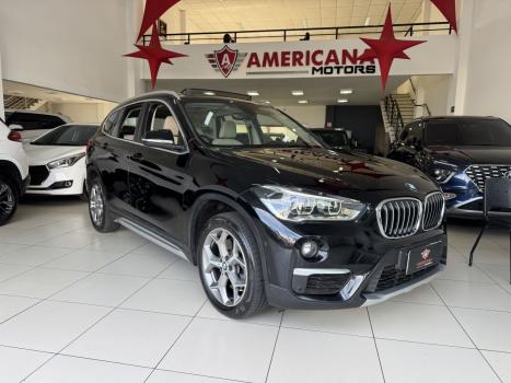 BMW X1 2.0 16V 4P SDRIVE 20I X-LINE ACTIVEFLEX TURBO AUTOMTICO, Foto 2