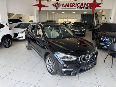 BMW X1 2.0 16V 4P SDRIVE 20I X-LINE ACTIVEFLEX TURBO AUTOMTICO, Foto 3