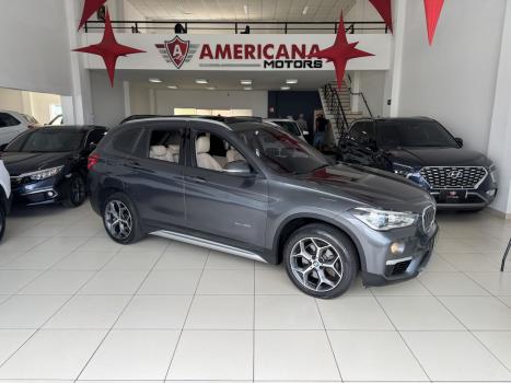 BMW X1 2.0 16V 4P SDRIVE 20I X-LINE ACTIVEFLEX TURBO AUTOMTICO, Foto 1