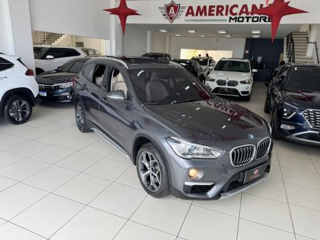 BMW X1 2.0 16V 4P SDRIVE 20I X-LINE ACTIVEFLEX TURBO AUTOMTICO, Foto 2