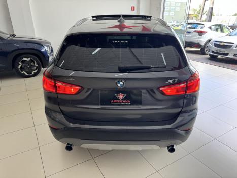 BMW X1 2.0 16V 4P SDRIVE 20I X-LINE ACTIVEFLEX TURBO AUTOMTICO, Foto 5