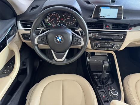 BMW X1 2.0 16V 4P SDRIVE 20I X-LINE ACTIVEFLEX TURBO AUTOMTICO, Foto 7