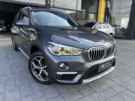 BMW X1 2.0 16V 4P SDRIVE 20I X-LINE ACTIVEFLEX TURBO AUTOMTICO, Foto 1