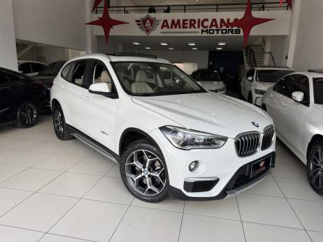 BMW X1 2.0 16V 4P SDRIVE 20I X-LINE ACTIVEFLEX TURBO AUTOMTICO, Foto 2