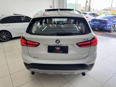 BMW X1 2.0 16V 4P SDRIVE 20I X-LINE ACTIVEFLEX TURBO AUTOMTICO, Foto 5