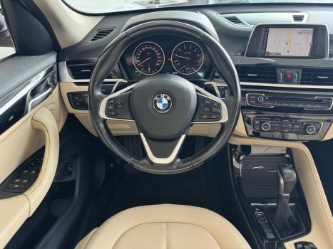 BMW X1 2.0 16V 4P SDRIVE 20I X-LINE ACTIVEFLEX TURBO AUTOMTICO, Foto 7