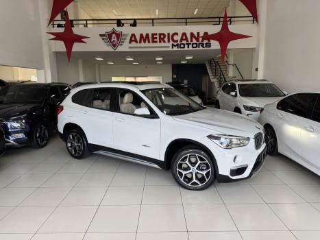 BMW X1 2.0 16V 4P SDRIVE 20I X-LINE ACTIVEFLEX TURBO AUTOMTICO, Foto 1