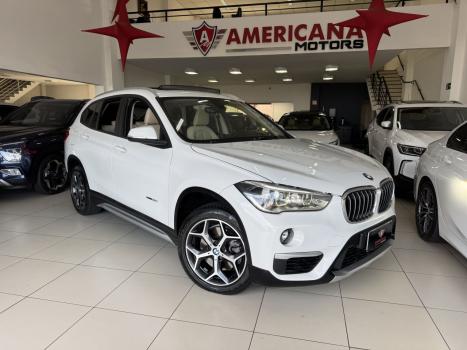 BMW X1 2.0 16V 4P SDRIVE 20I X-LINE ACTIVEFLEX TURBO AUTOMTICO, Foto 2