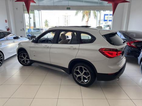 BMW X1 2.0 16V 4P SDRIVE 20I X-LINE ACTIVEFLEX TURBO AUTOMTICO, Foto 5