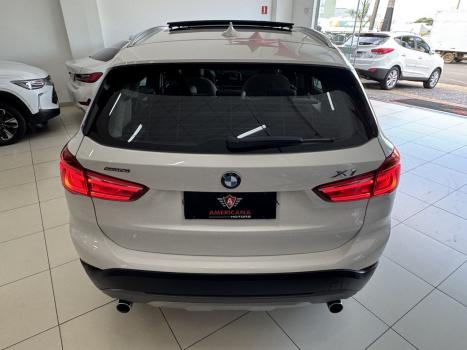 BMW X1 2.0 16V 4P SDRIVE 20I X-LINE ACTIVEFLEX TURBO AUTOMTICO, Foto 6
